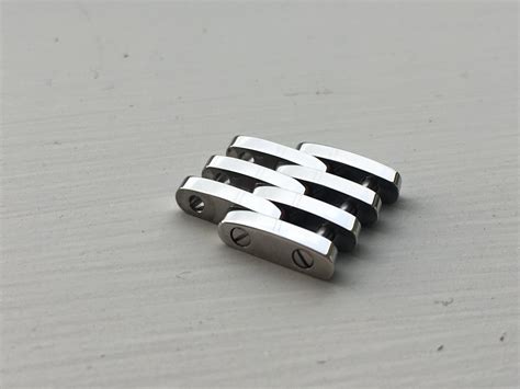 breitling spare watch links